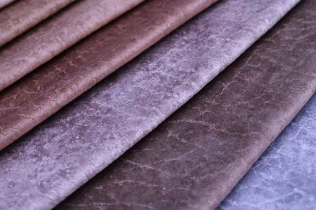 Tkanina za izgorevanje s tkanino za tiskanje